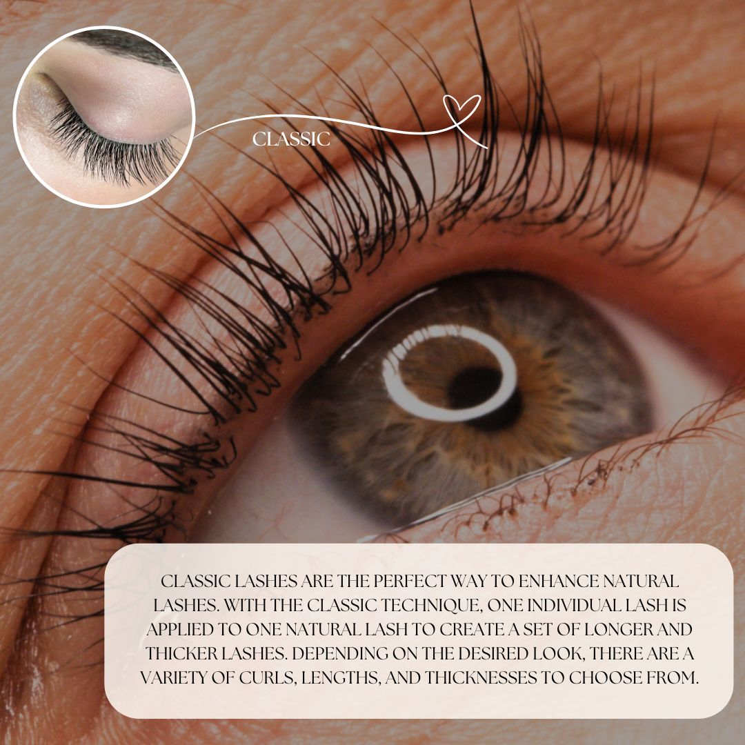 CLASSIC EYELASH EXTENSIONS MACKAY QLD CITY