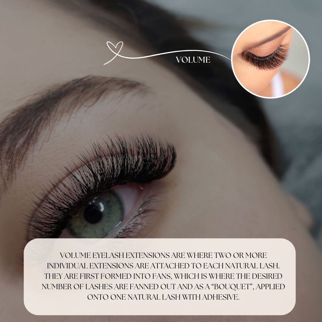 VOLUME LASHES MACKAY QLD AFTERPAY